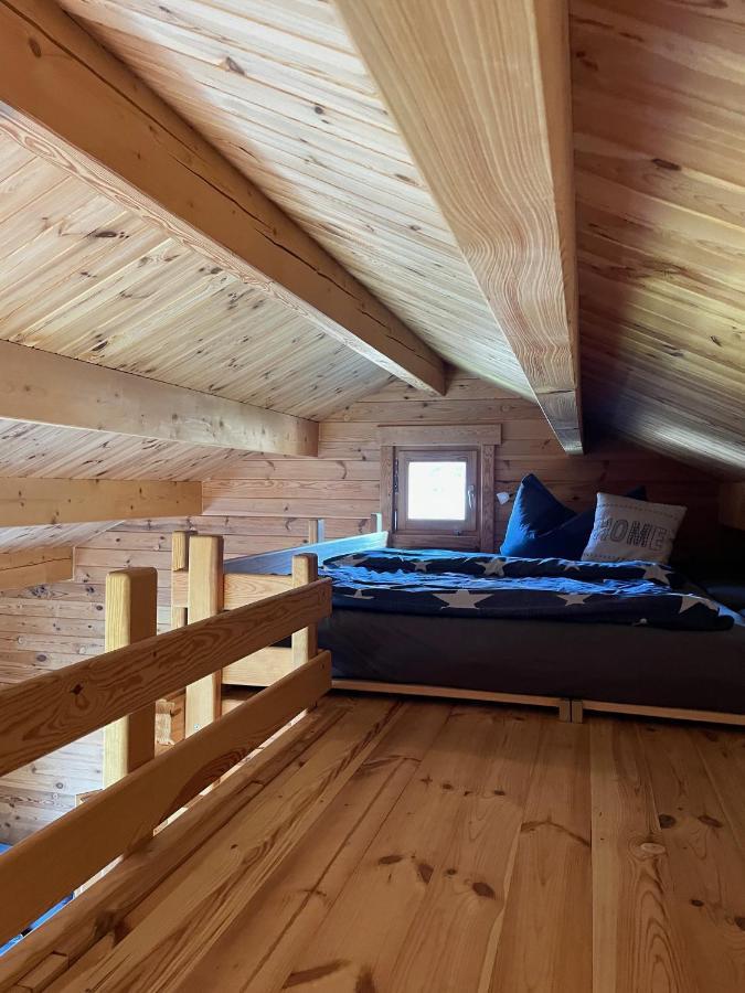 Tinyhouse Meereszauber- Ruhige Lage, Eigener Garten, Grill Волгаст Екстериор снимка
