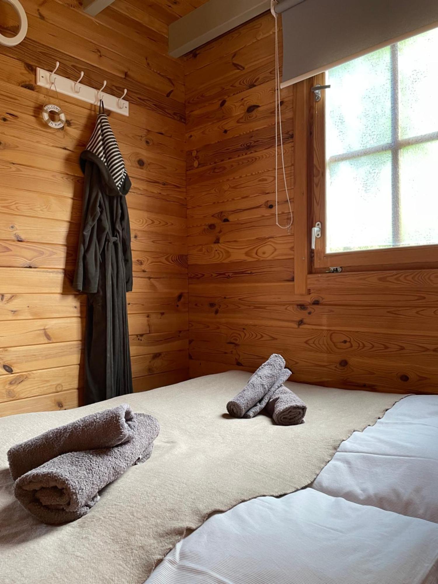 Tinyhouse Meereszauber- Ruhige Lage, Eigener Garten, Grill Волгаст Екстериор снимка