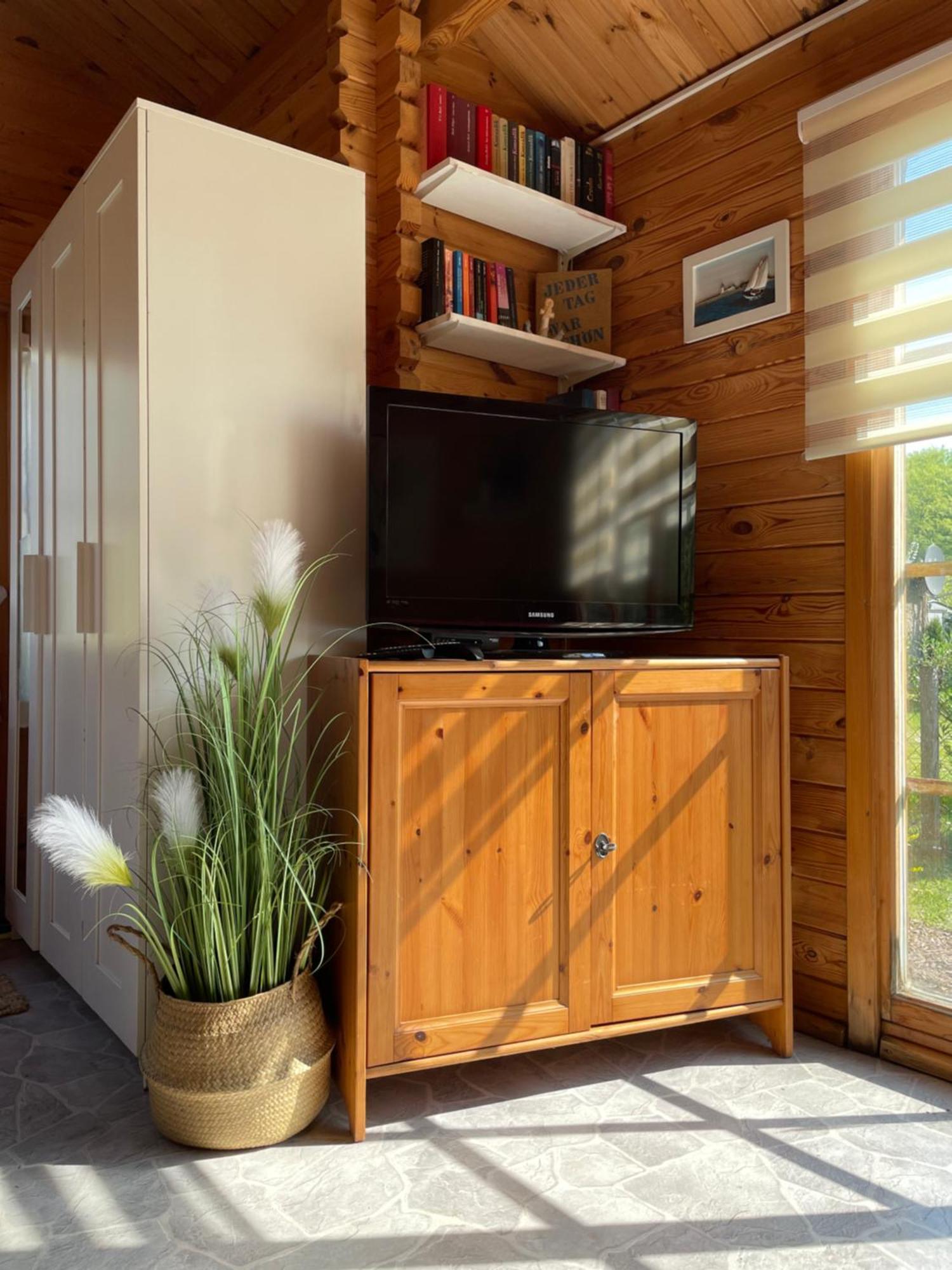 Tinyhouse Meereszauber- Ruhige Lage, Eigener Garten, Grill Волгаст Екстериор снимка